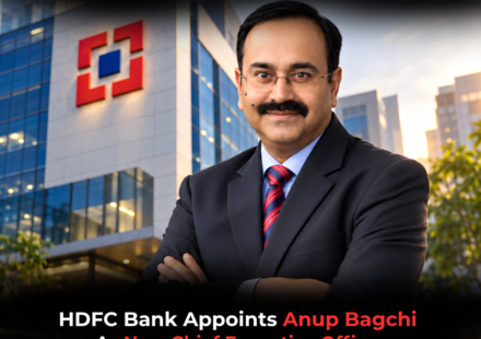 HDFC Bank Appoints Anup Bagchi