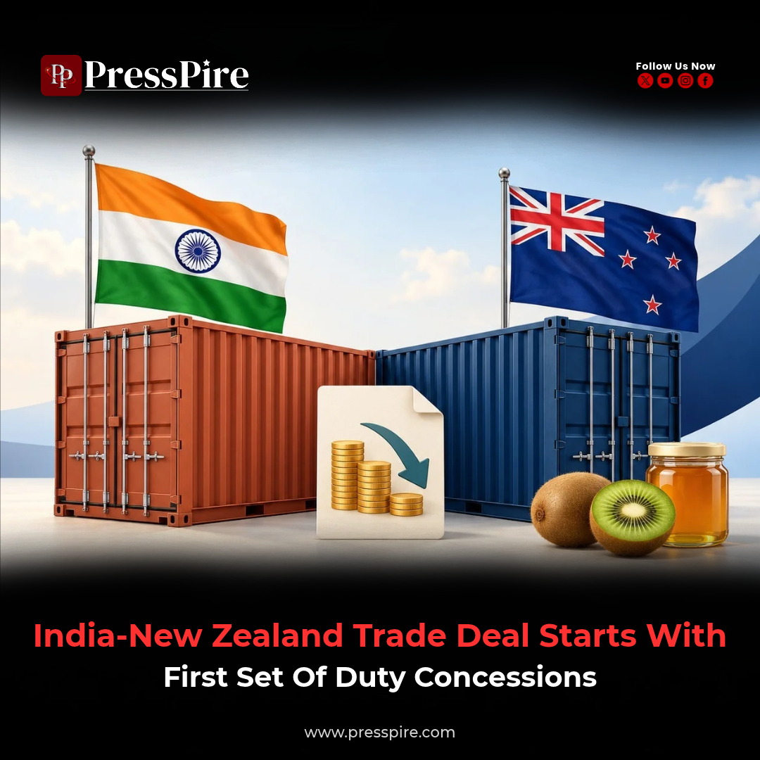 India-New Zealand FTA