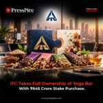 ITC Takes Full Ownership of Yoga Bar