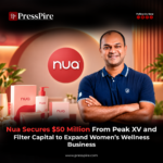 Nua Secures $50 Million