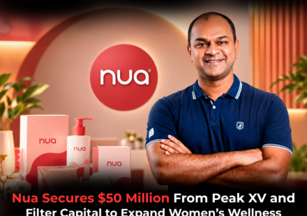 Nua Secures $50 Million