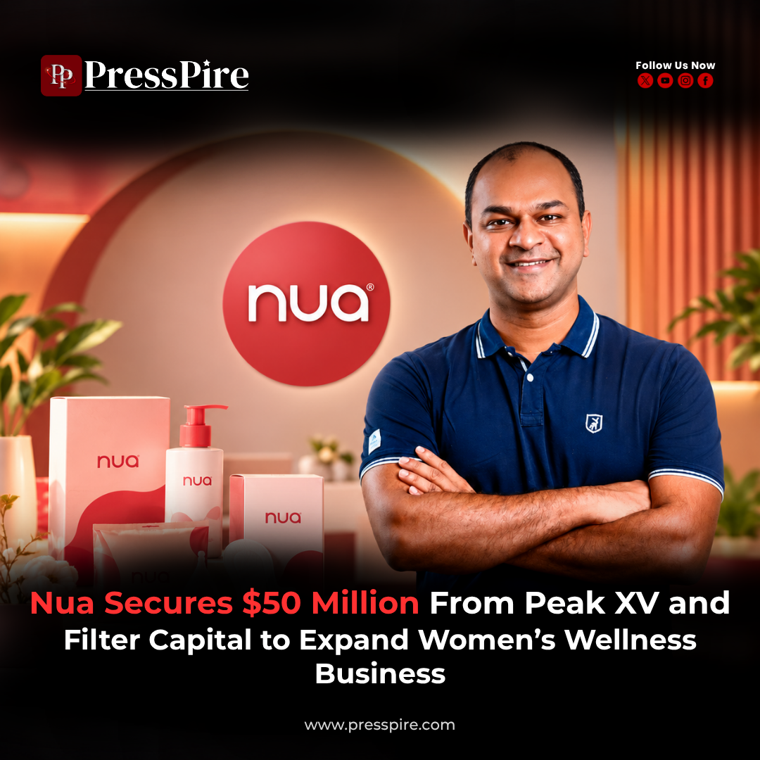 Nua Secures $50 Million