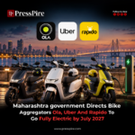 Maharashtra bike taxi