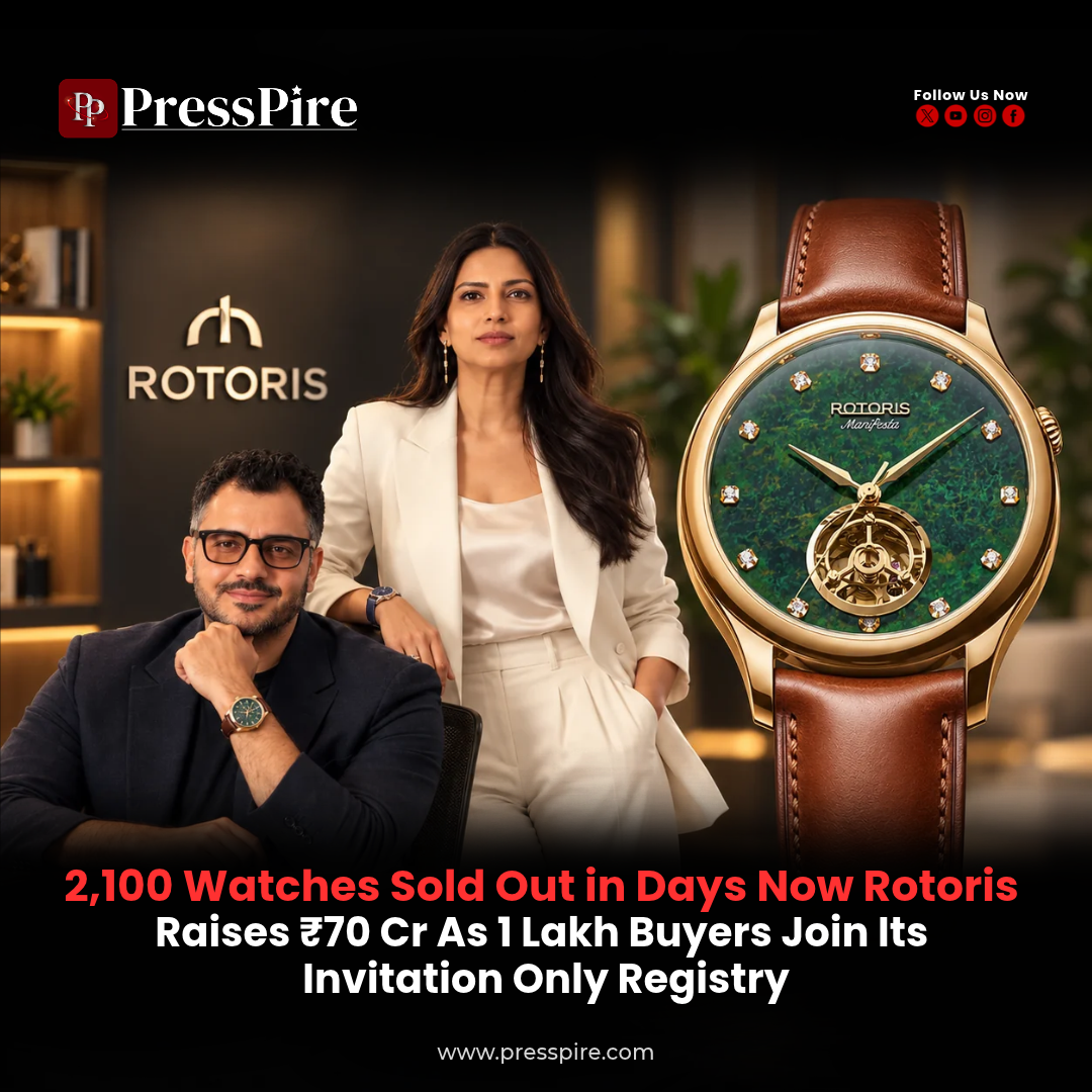 Rotoris funding