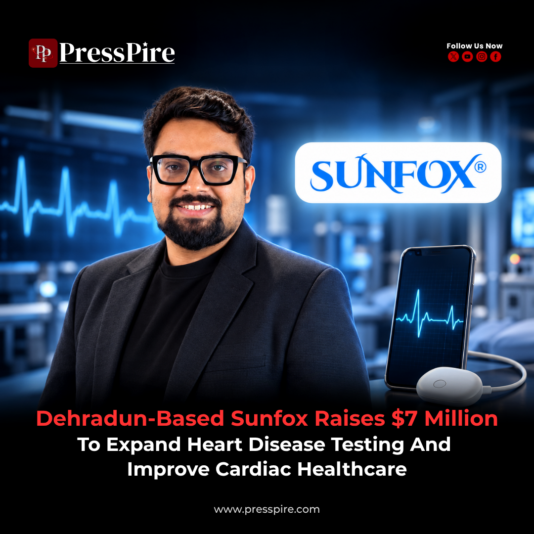 Sunfox funding