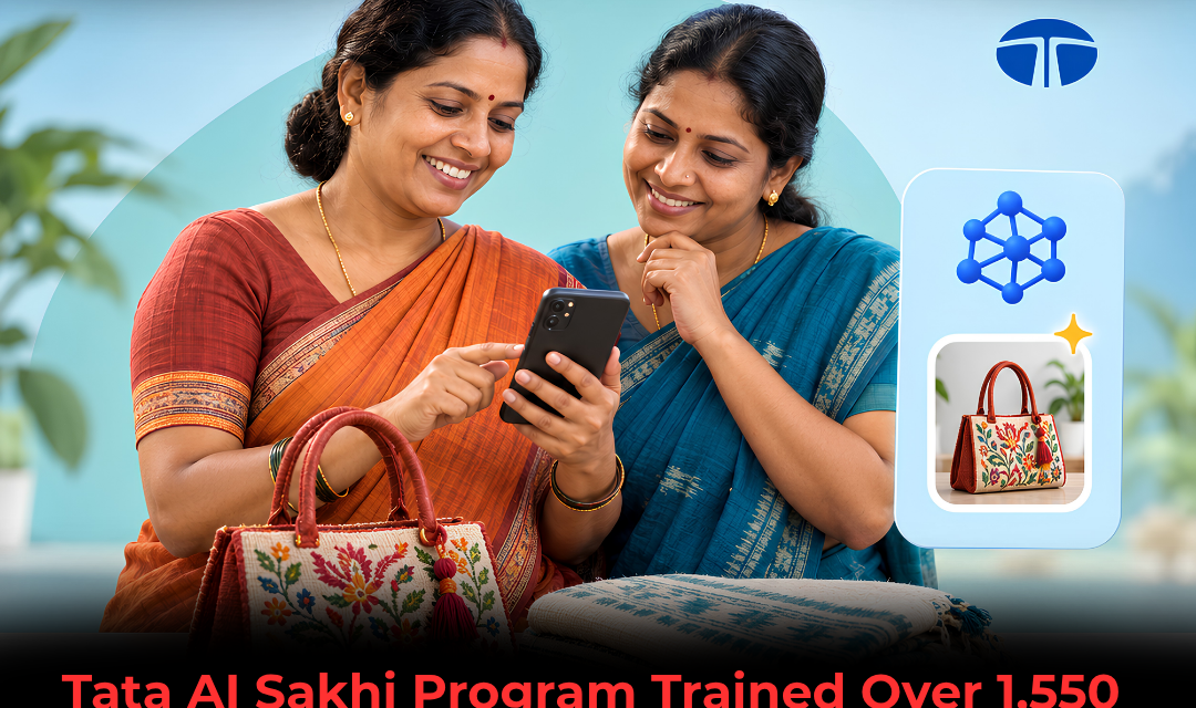 Tata AI Sakhi
