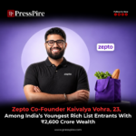 Kaivalya Vohra