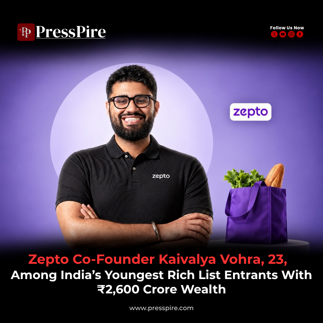 Kaivalya Vohra